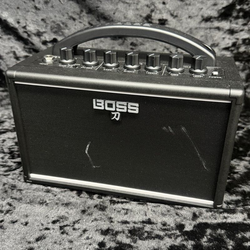 【中古】BOSS / KTN-MINI / KATANA-MINI 【新宿店】