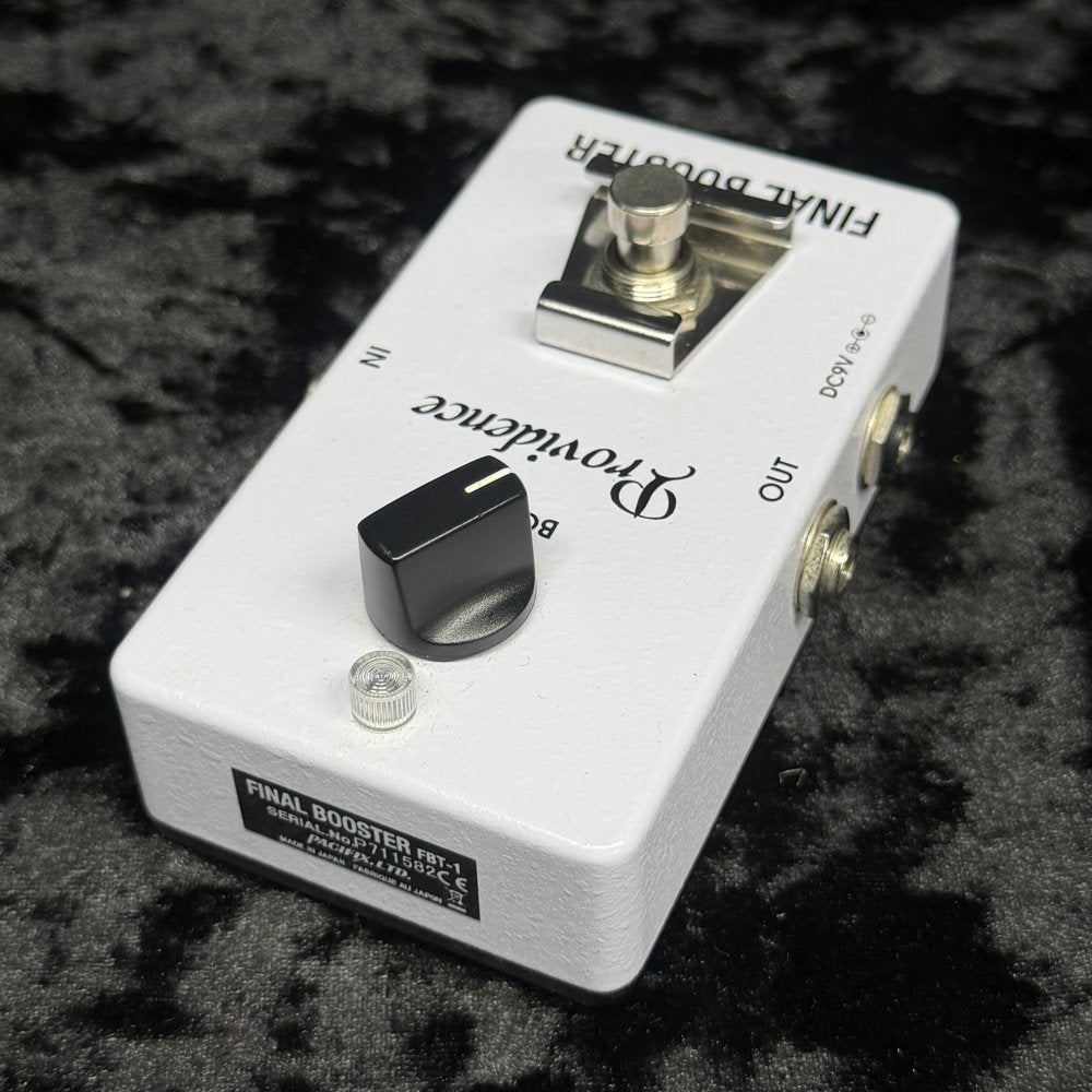 中古】PROVIDENCE / FBT-1 / Final Booster 【新宿店】 | ブースター