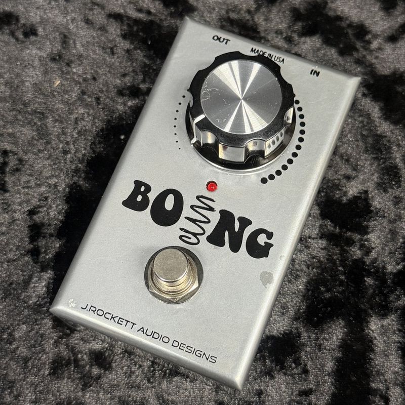 中古】J ROCKETT AUDIO DESIGNS / TOUR Series / Boing Spring Reverb