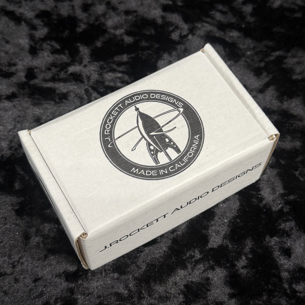中古】J ROCKETT AUDIO DESIGNS / TOUR Series / Boing Spring Reverb