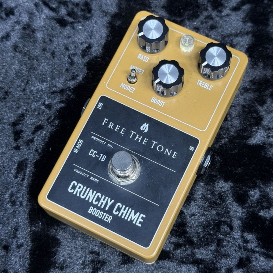 中古】FREE THE TONE / CRUNCHY CHIME / CC-1B 【新宿店 中古】FREE THE TONE / CRUNCHY CHIME / CC-1B 【新宿店