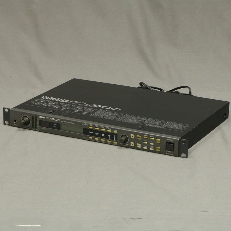 中古】 YAMAHA / FX900 【御茶ノ水本店】 | ギター用エフェクター