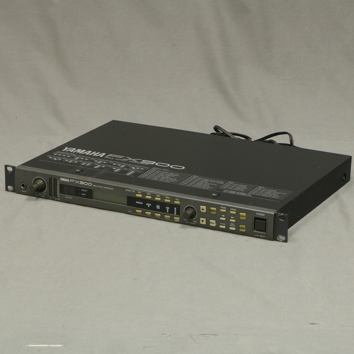 中古】 YAMAHA / FX900 【御茶ノ水本店】 | ラックタイプ | イシバシ楽器