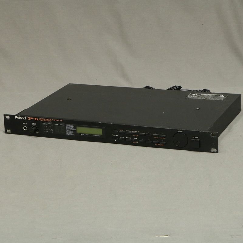 中古】 ROLAND / GP-16 【御茶ノ水本店】 | ラックタイプ | イシバシ楽器