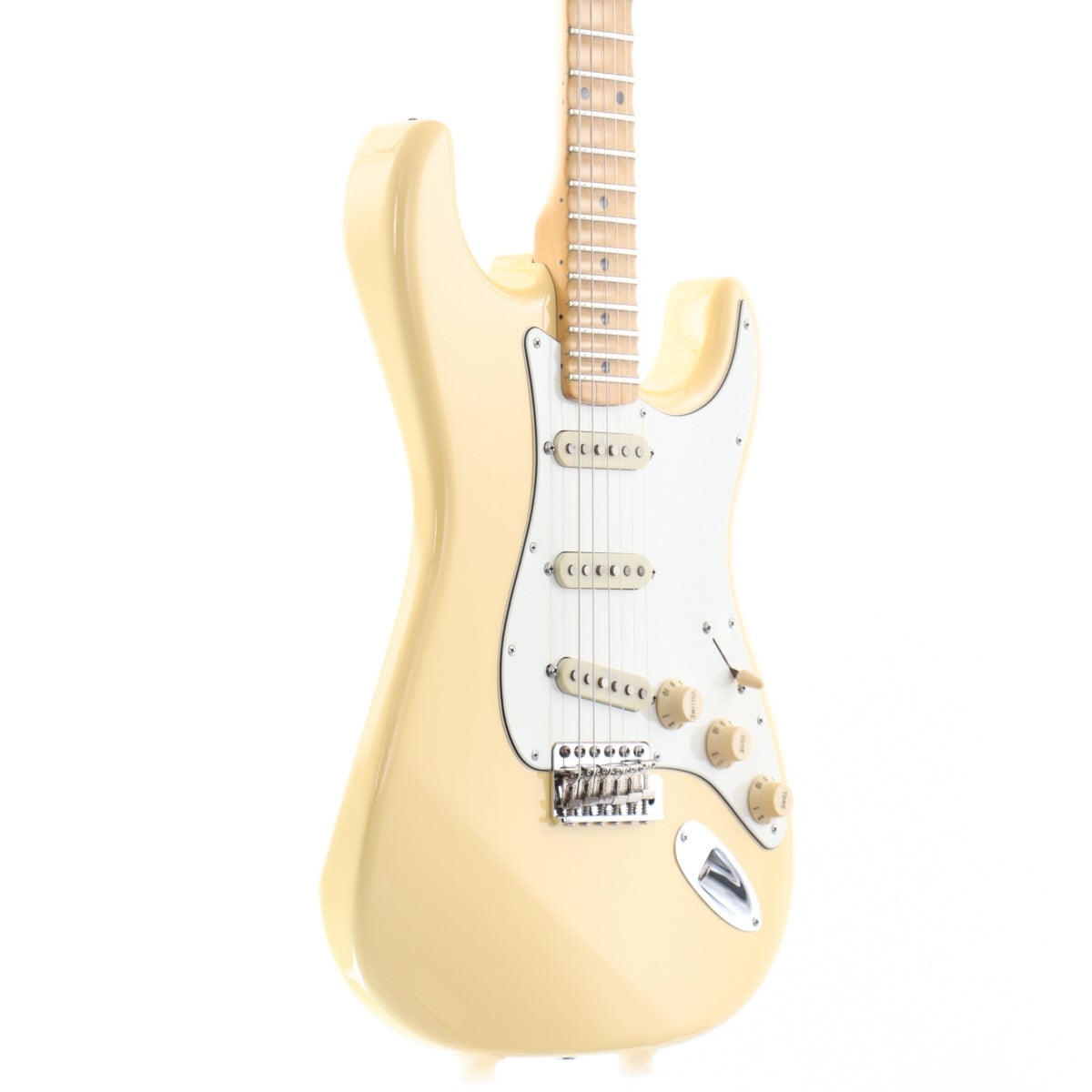 中古】Fender / Yngwie Malmsteen Stratocaster with YJM FURY Vintage