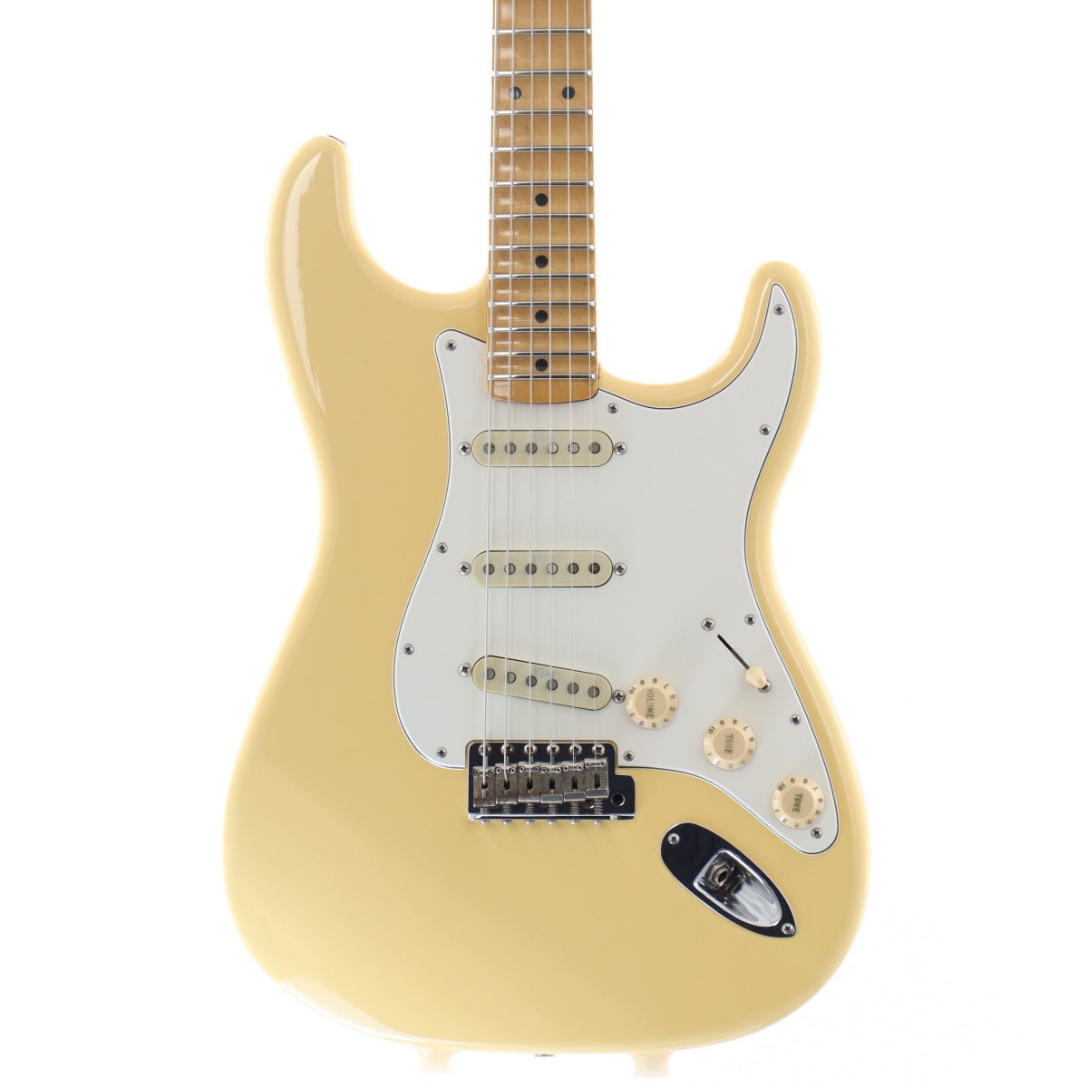 中古】Fender / Yngwie Malmsteen Stratocaster with YJM FURY Vintage