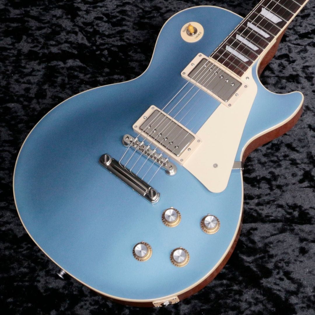 中古】GIBSON USA / Les Paul Standard 60s Plain Top Pelham Blue