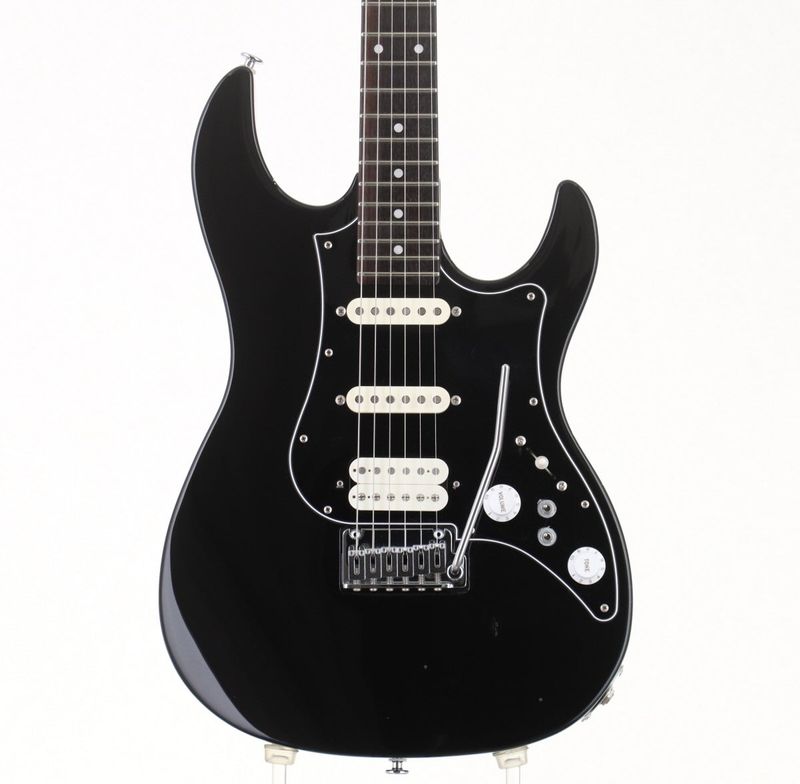 エレキギター fujigen EOS-AL-R Black 中古】FUJIGEN / Expert ODYSSEY EOS-AL-R Black 【新宿店