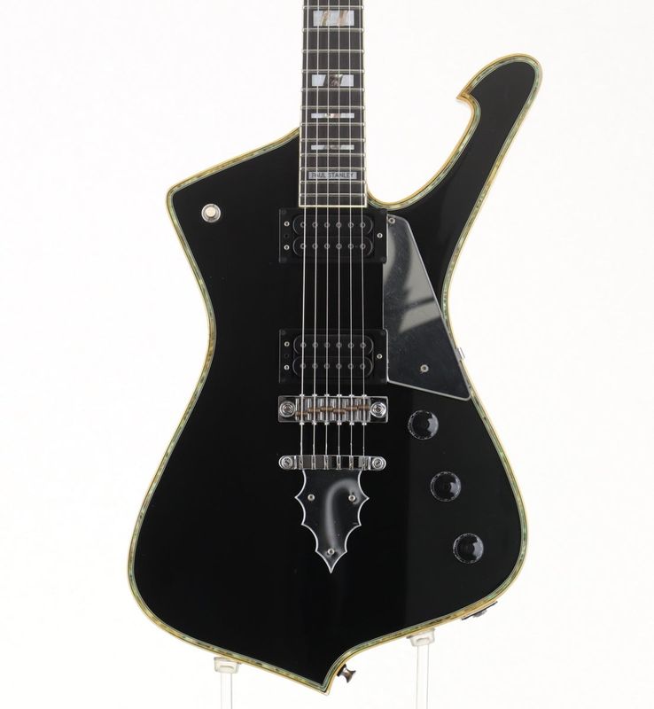 中古】IBANEZ / PS-10 Black 【新宿店】 | 変形ギター | イシバシ楽器