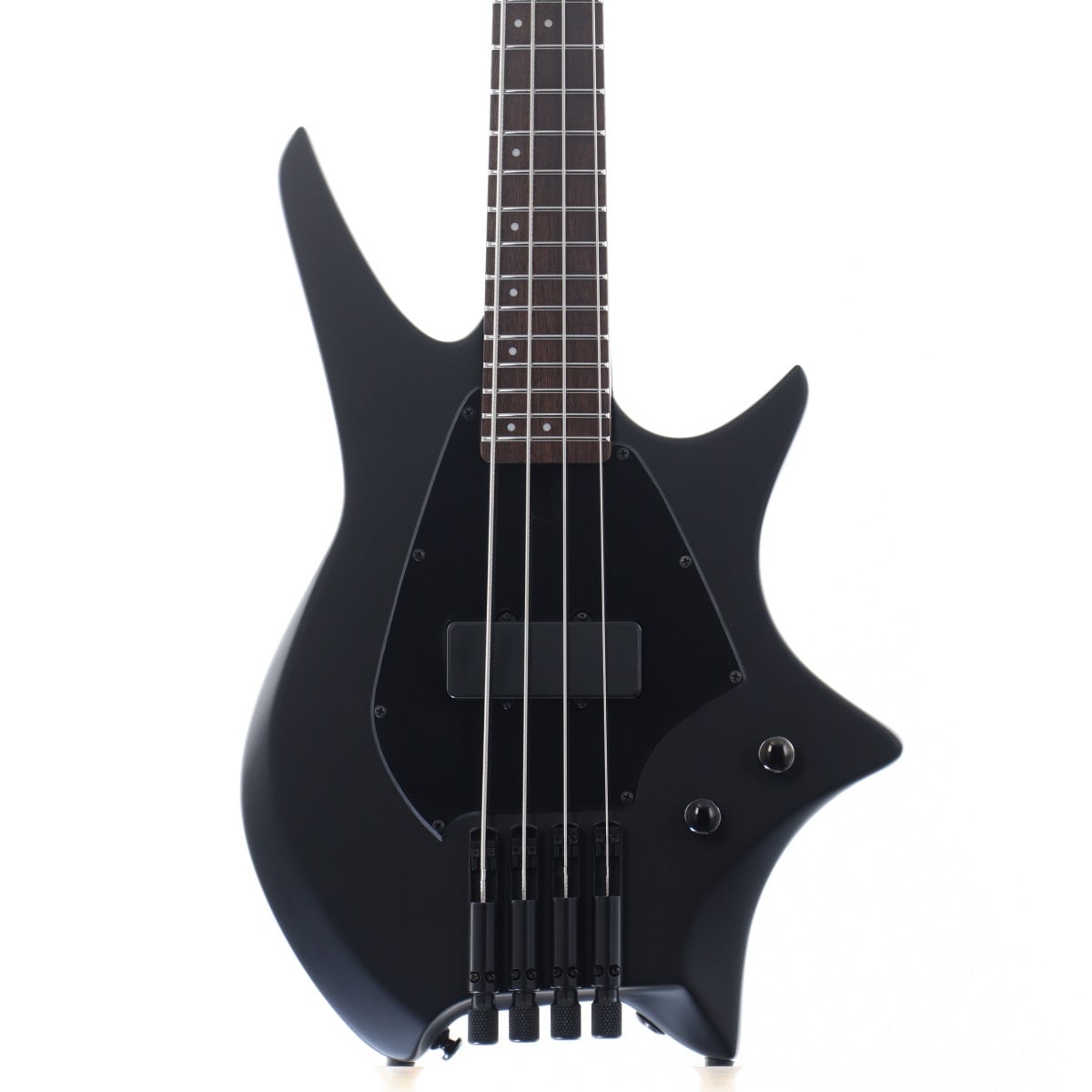 中古】HEX GUITARS / NB300 Black 【心斎橋店】 | ヘッドレス