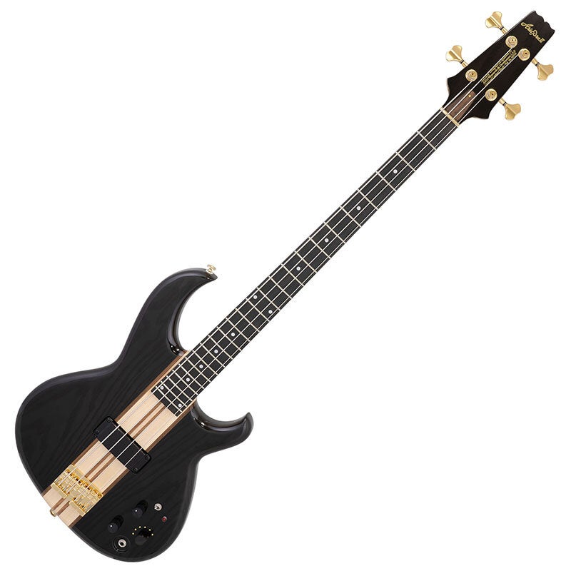 Aria Pro II / SB-1000 SBK (See-through Black) エレキベース [日本製
