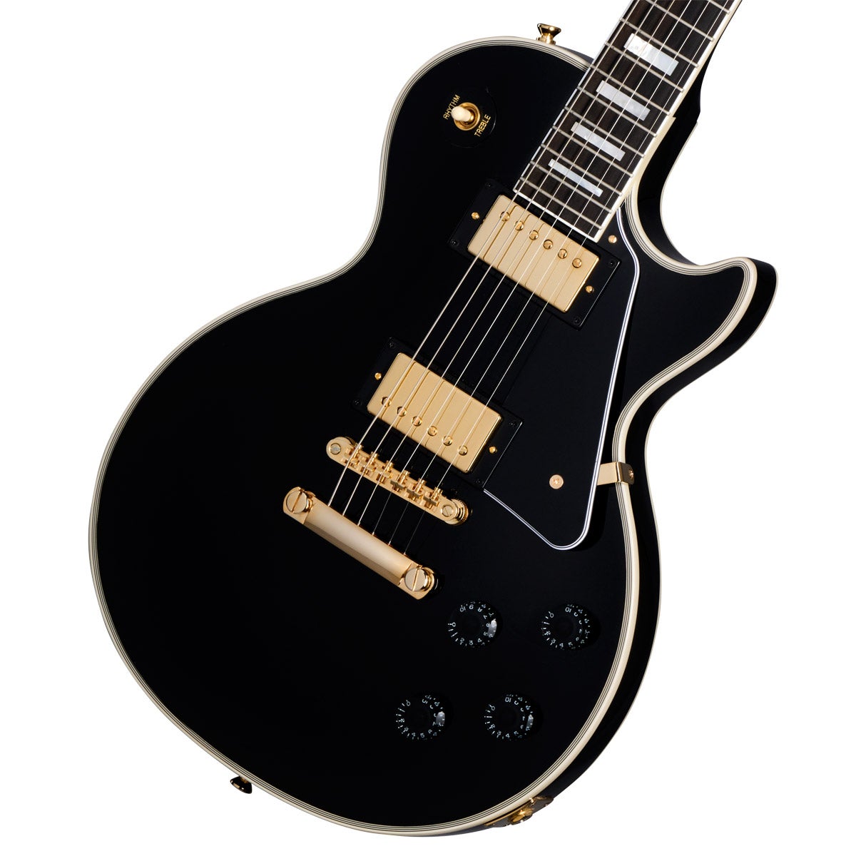 Epiphone / Inspired by Gibson Custom Les Paul Custom Ebony