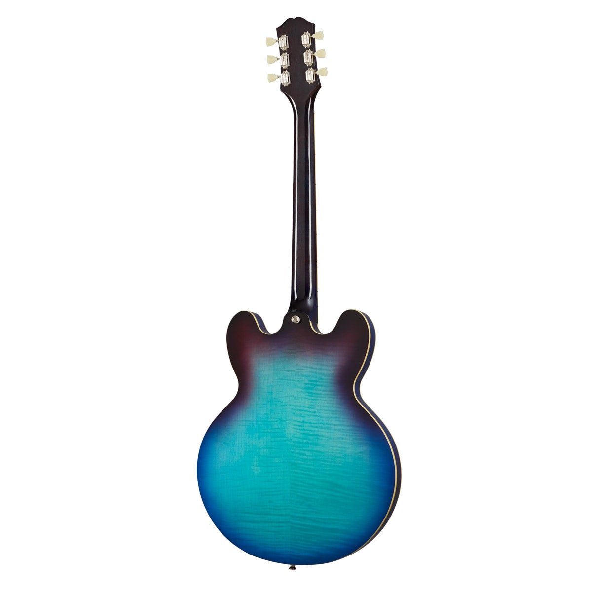 Epiphone / Inspired by Gibson ES-335 Figured Blueberry Burst