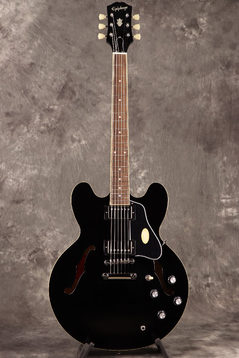Epiphone / Inspired by Gibson ES-335 Ebony エピフォン [Exclusive