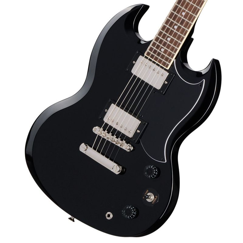 Epiphone / Inspired by Gibson SG Tribute Ebony エピフォン | SG