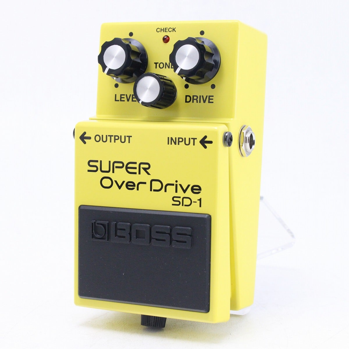 中古】 BOSS / SD-1 Super Over Drive Made In Malaysia 【御茶ノ水