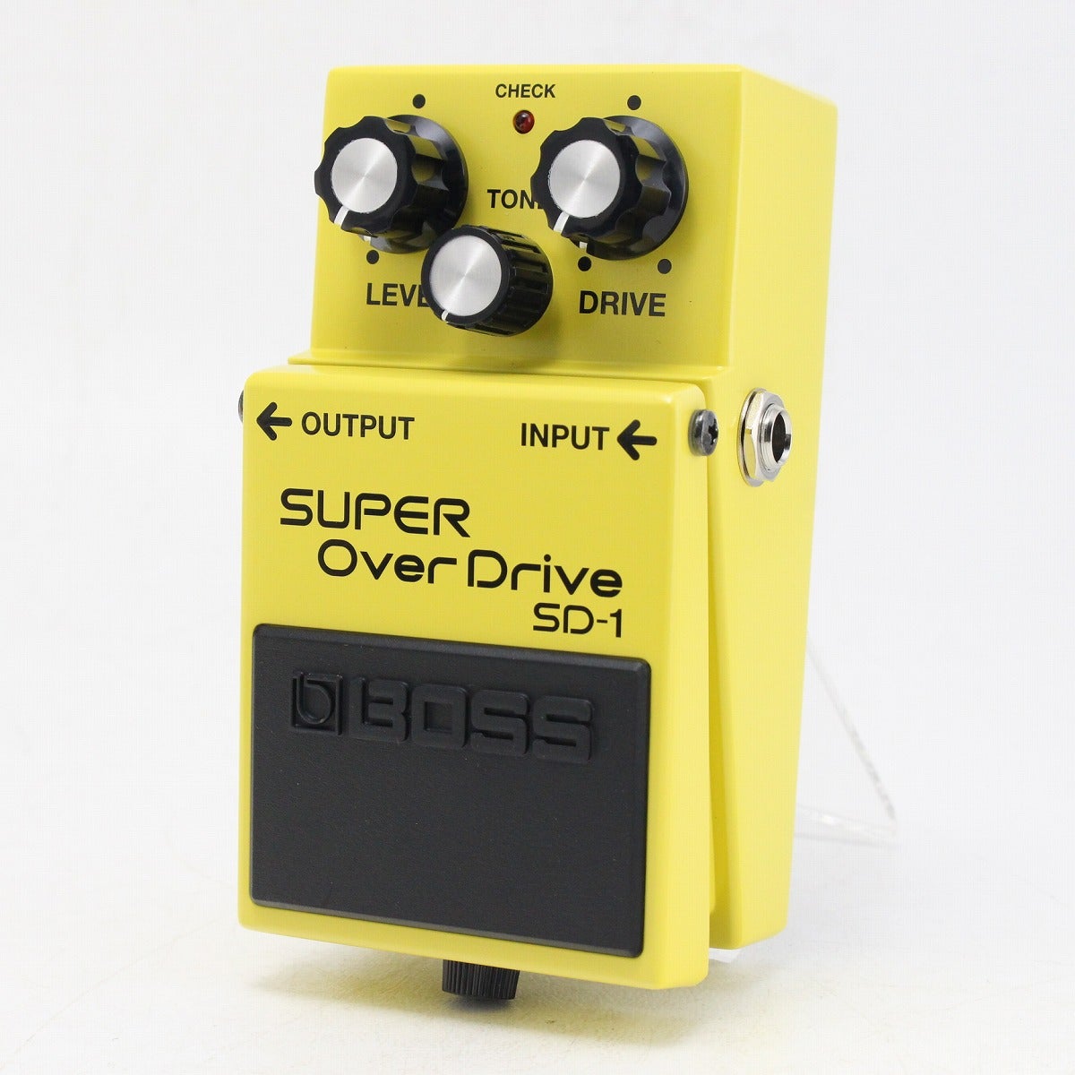 中古】 BOSS / SD-1 Super Over Drive Made In Malaysia 【御茶ノ水