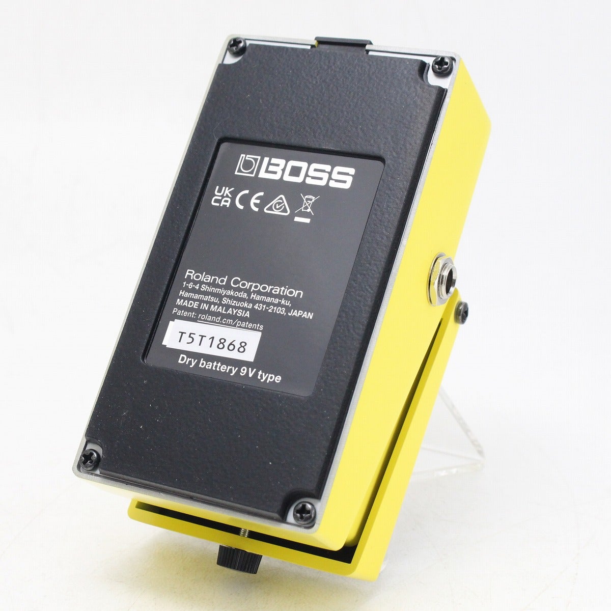 中古】 BOSS / SD-1 Super Over Drive Made In Malaysia 【御茶ノ水