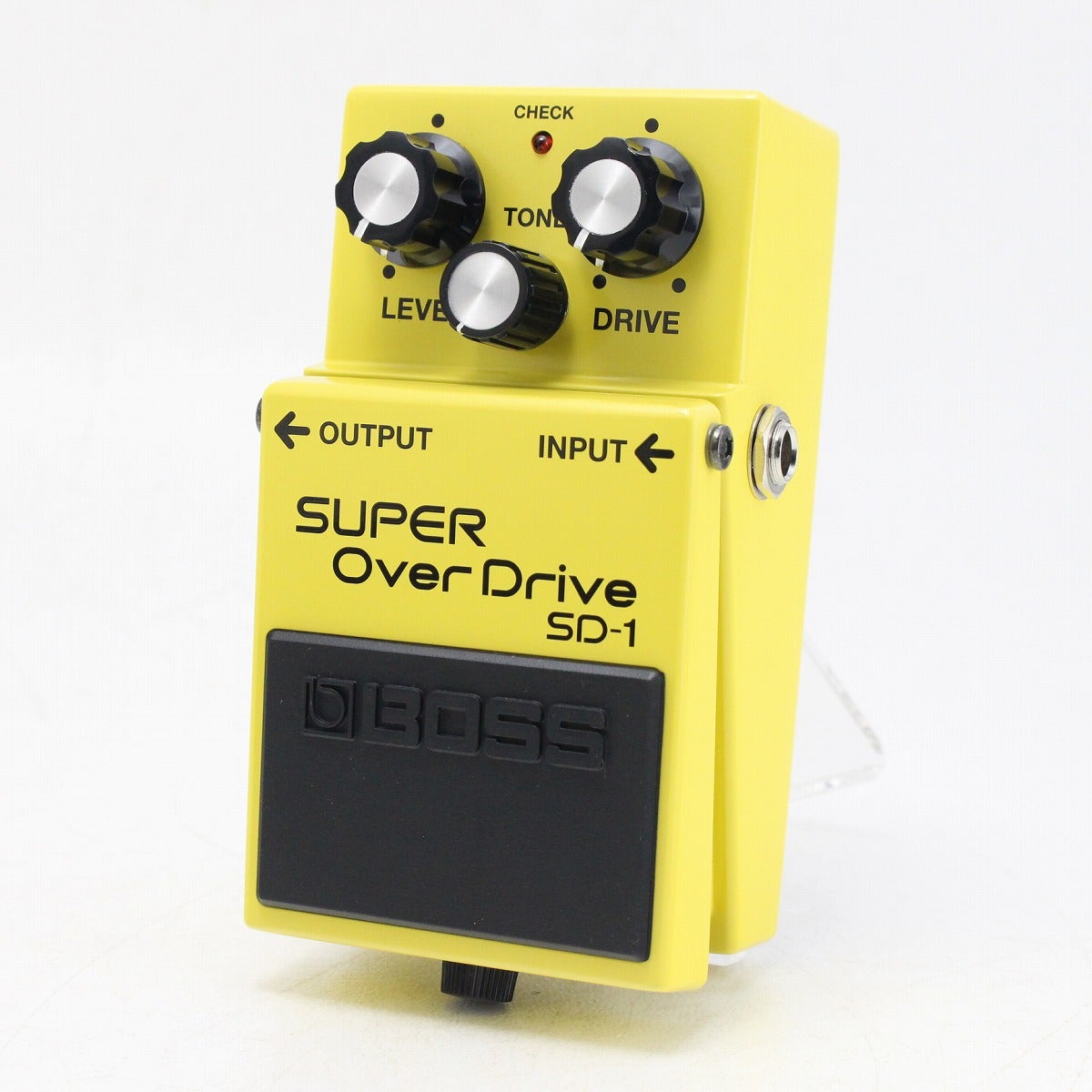 中古】 BOSS / SD-1 Super Over Drive Made In Malaysia 【御茶ノ水