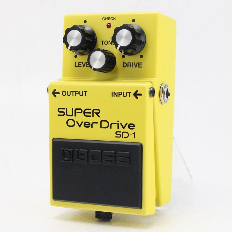 安心の長期5年保証】BOSS / SD-1 SUPER OverDrive スーパーオーバー