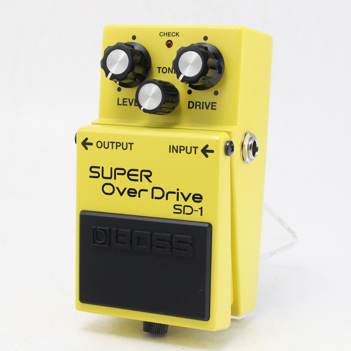 中古】 BOSS / SD-1 Super Over Drive Made In Malaysia 【御茶ノ水