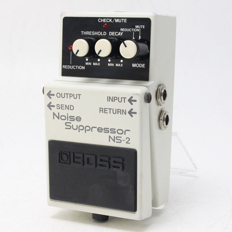 中古】 BOSS / NS-2 【御茶ノ水本店】 | ノイズリダクション