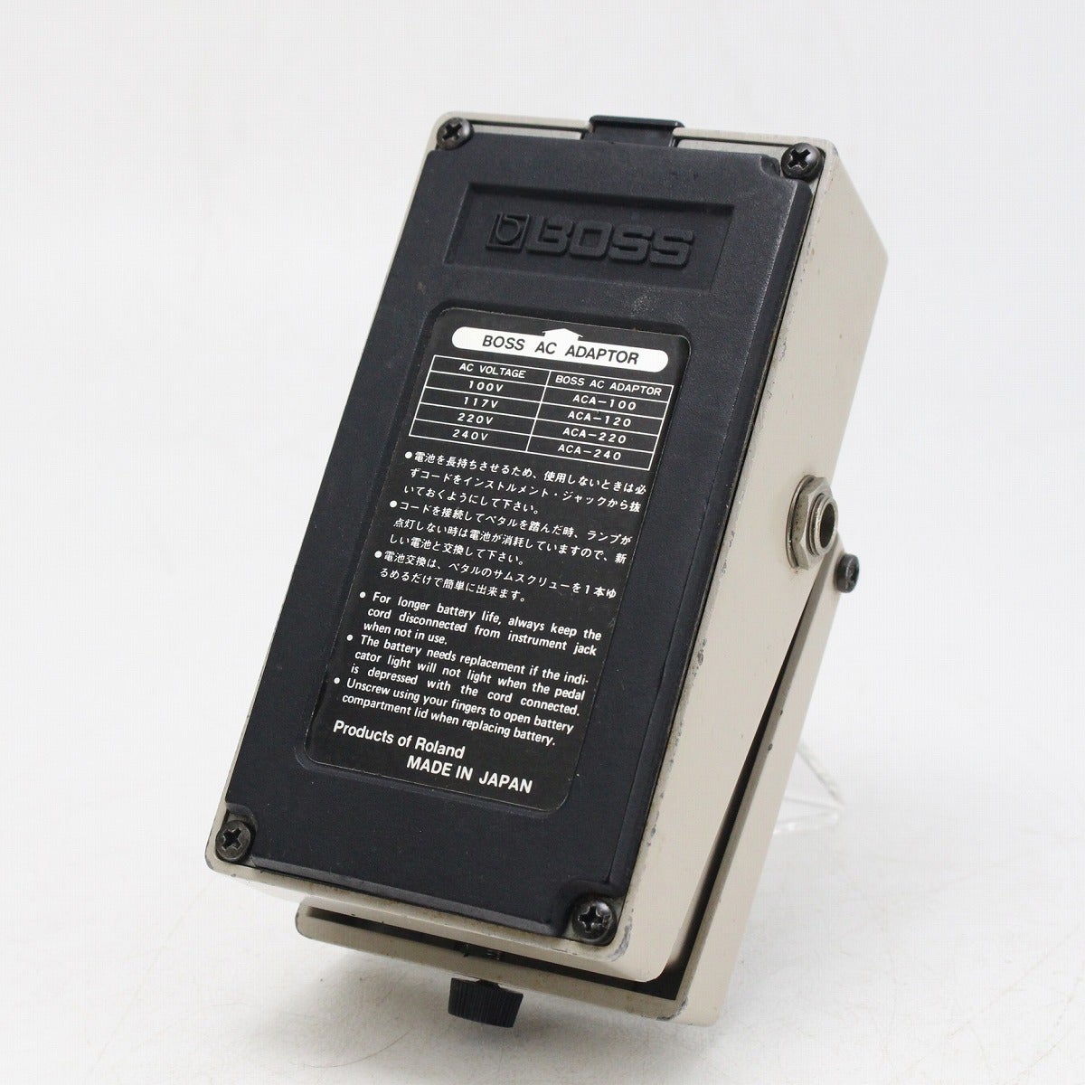 中古】 BOSS / GE-7 【御茶ノ水本店】 | イコライザー | イシバシ楽器