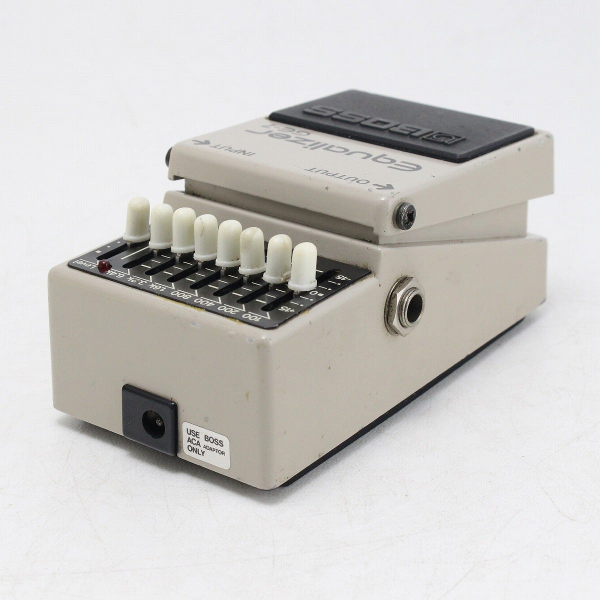 中古】 BOSS / GE-7 【御茶ノ水本店】 | イコライザー | イシバシ楽器