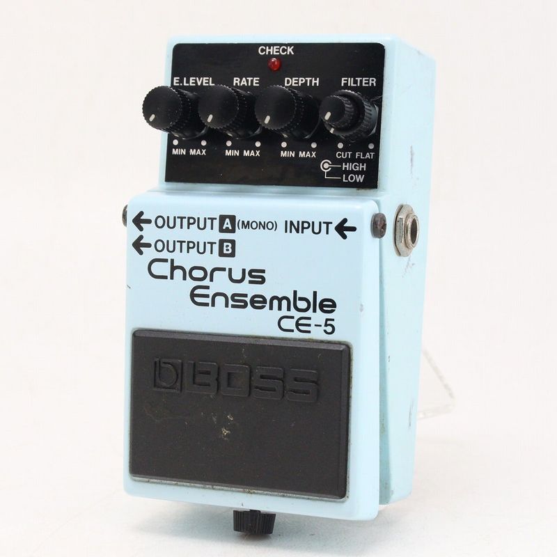 中古】 BOSS / CE-5 【御茶ノ水本店】 | コーラス | イシバシ楽器