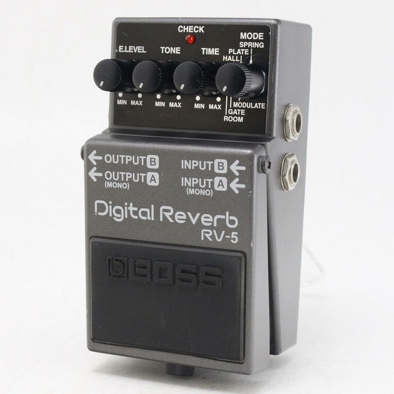 中古】 BOSS / RV-5 【御茶ノ水本店】 | リバーブ/エコー | イシバシ楽器