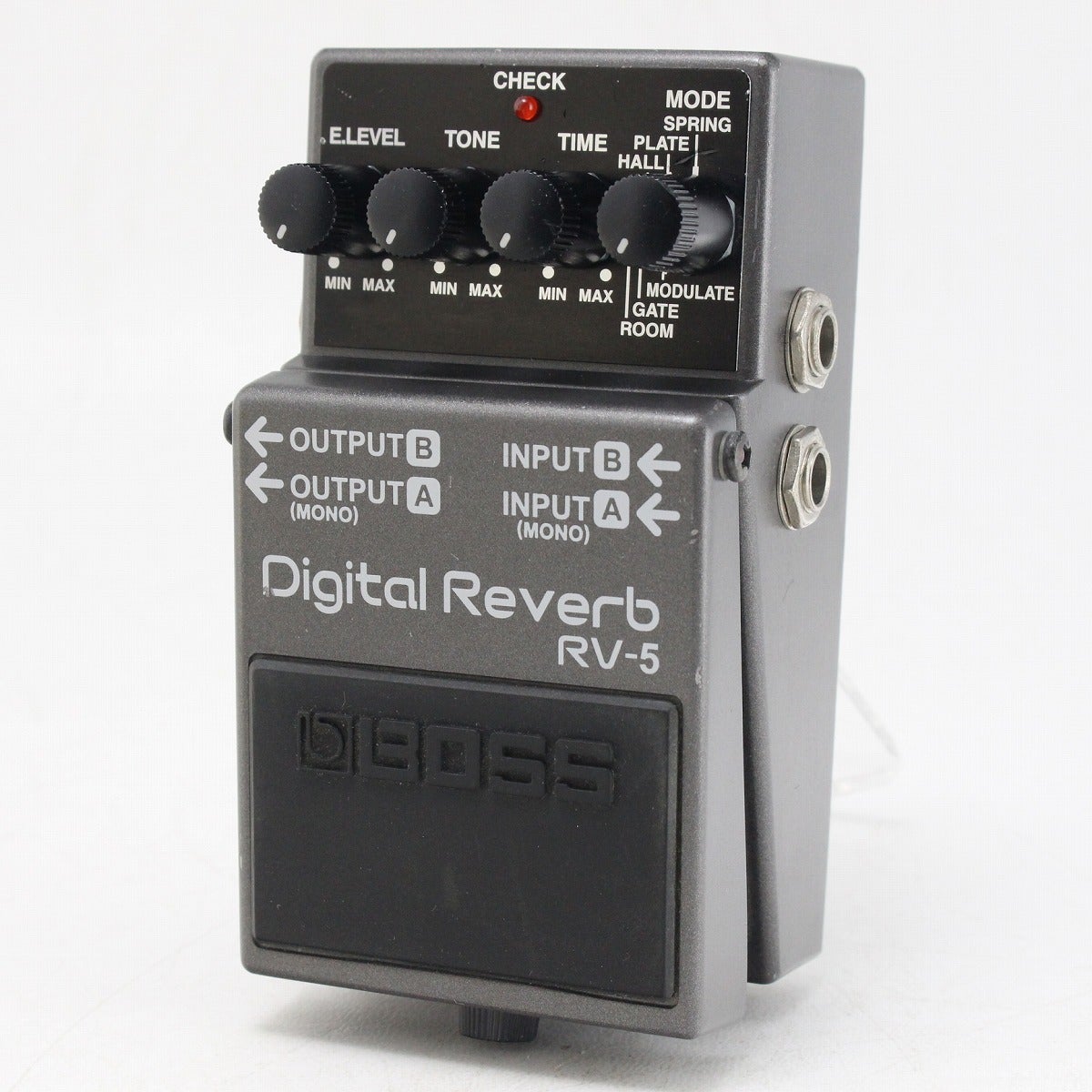 BOSS RV-5 デジタルリバーブ 箱無し 取説無し 中古】 BOSS / RV-5 【御茶ノ水本店】 | リバーブ/エコー | イシバシ楽器