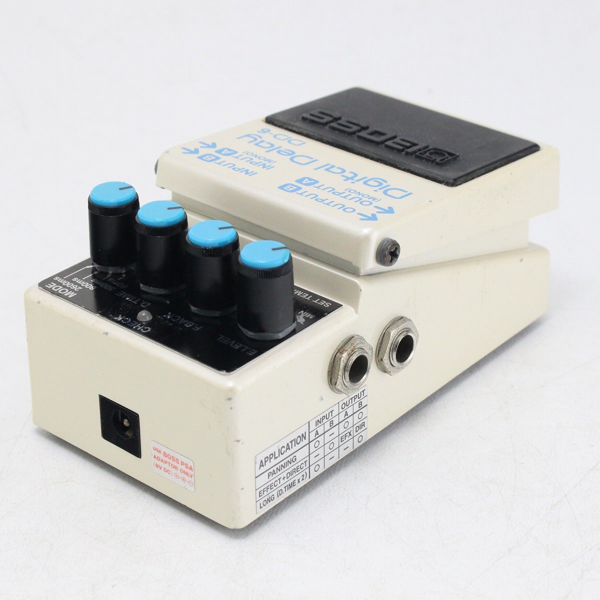 中古】 BOSS / DD-6 【御茶ノ水本店】 | ディレイ | イシバシ楽器