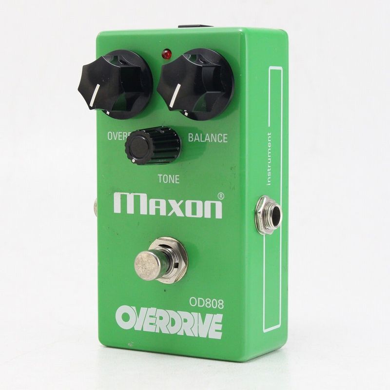 中古】 MAXON / OD808 Reissue Overdrive 【御茶ノ水本店】 | ギター用