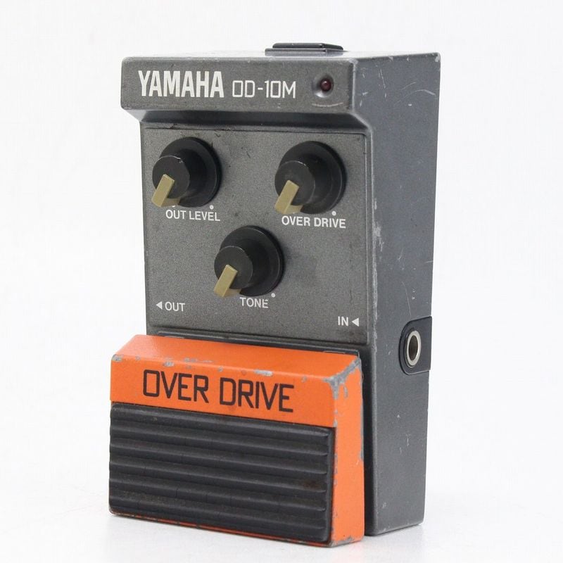 中古】 YAMAHA / OD-10M 【御茶ノ水本店】 | オーバードライブ
