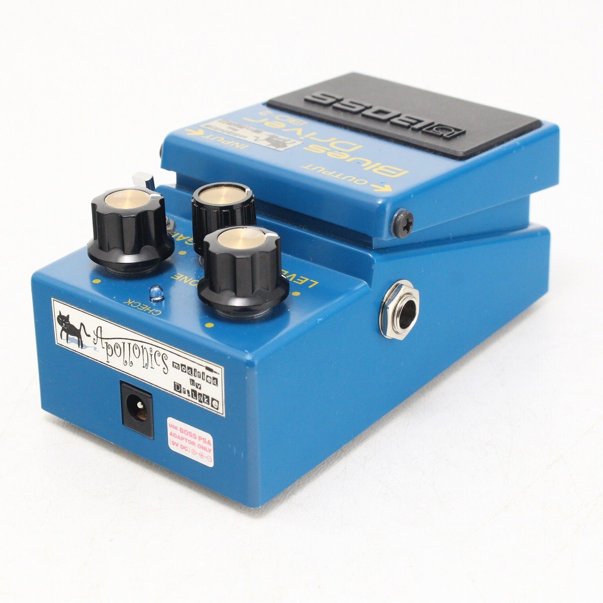 ギター 最終値下 boss Hyper BD-2 modify by Dr.Lake