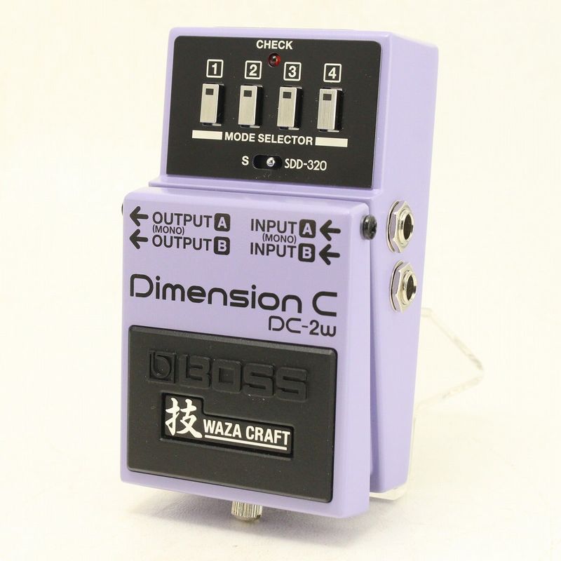 中古】 BOSS / DC-2W 【御茶ノ水本店】 | コーラス | イシバシ楽器