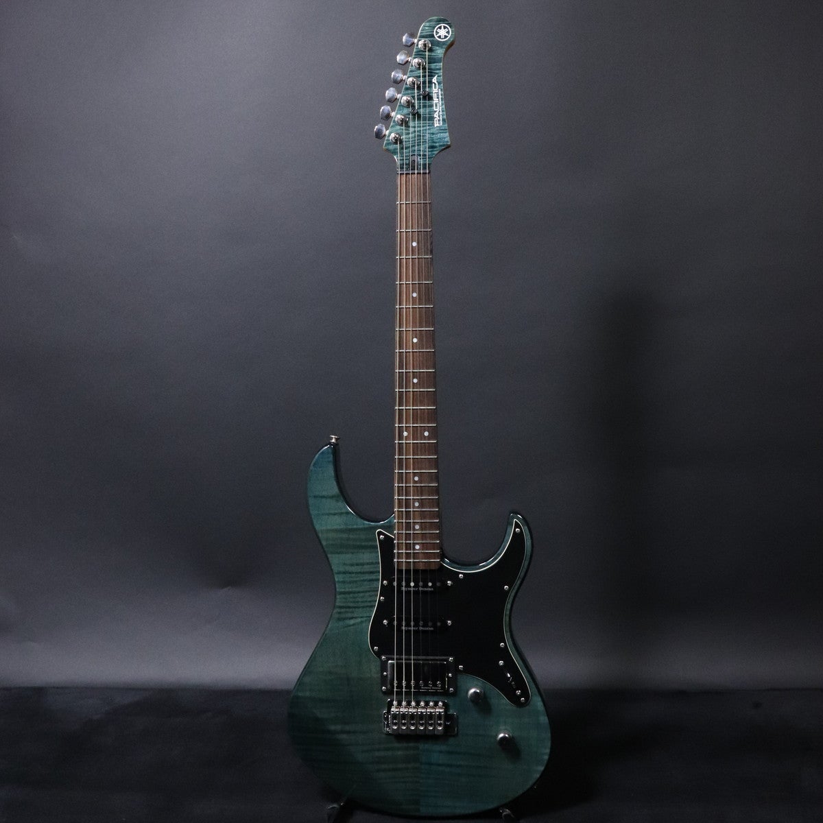 YAMAHA / Pacifica 612 VII FM Indigo Blue 【アウトレット特価