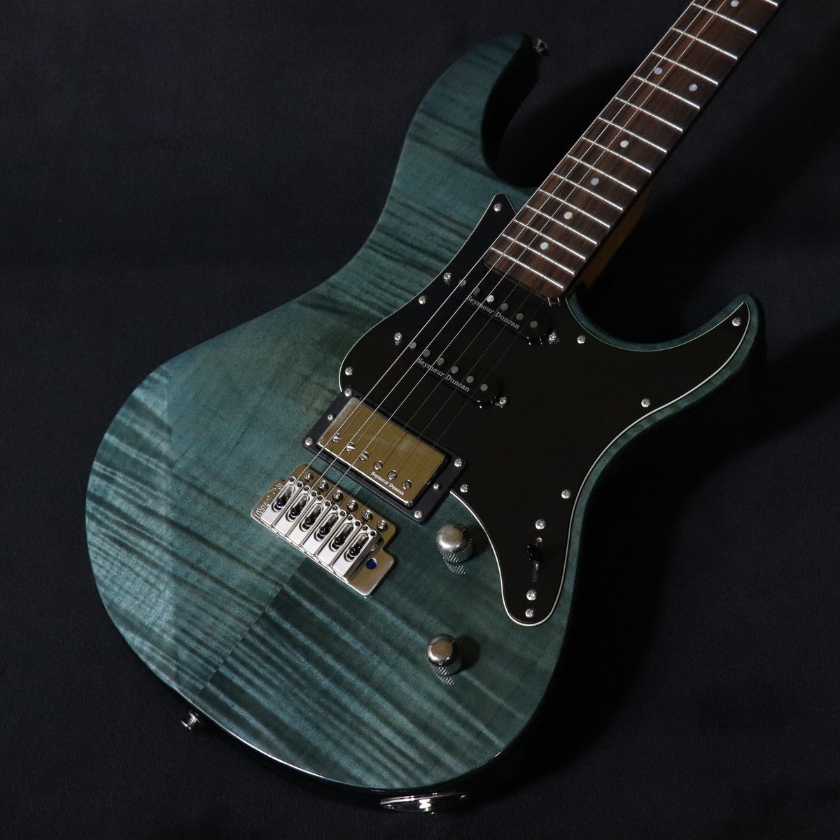 YAMAHA / Pacifica 612 VII FM Indigo Blue 【アウトレット特価