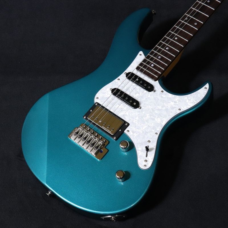 YAMAHA / Pacifica 612 VIIX Teal Green Metallic 【アウトレット特価