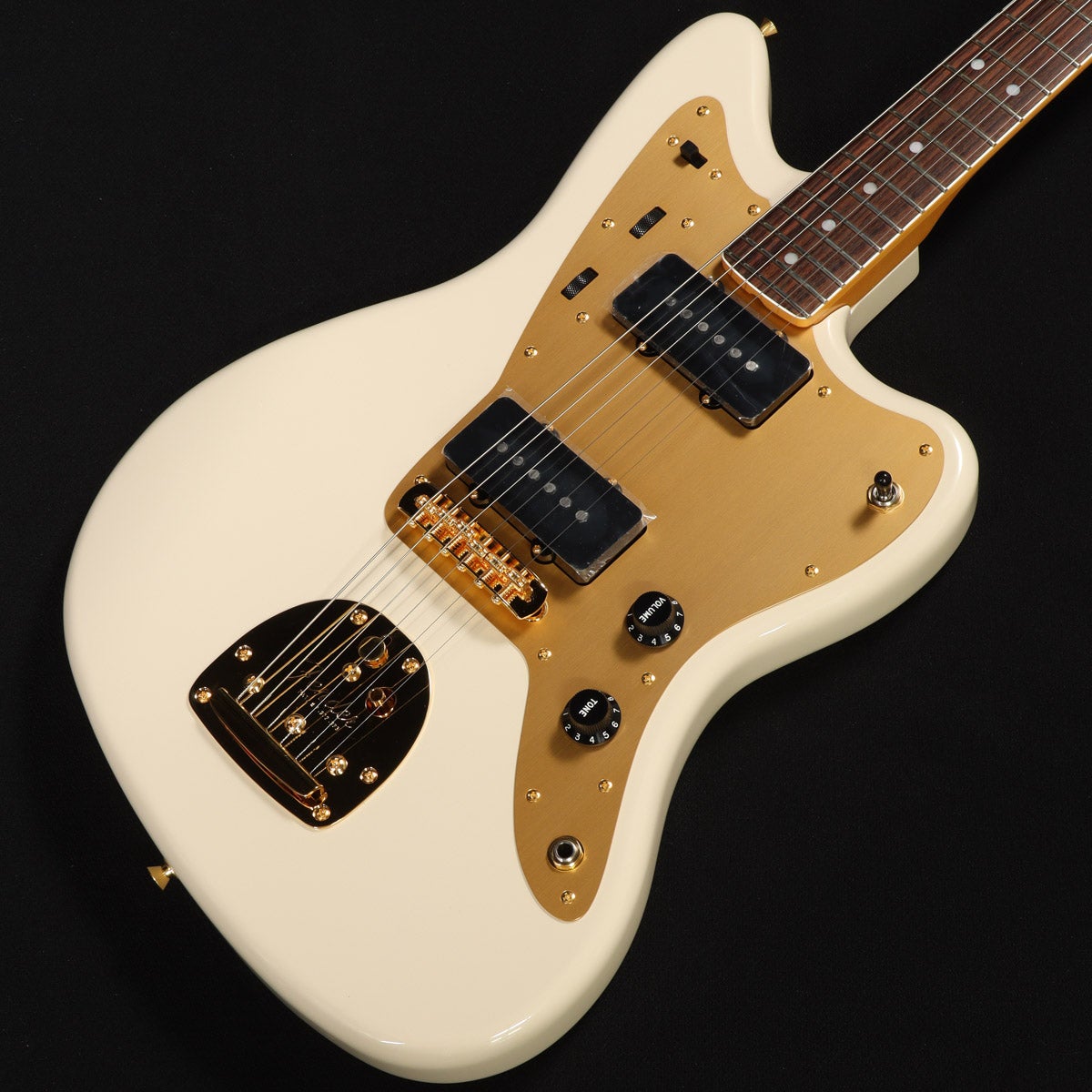 Fender / FSR MIJ Traditional 60S Jazzmaster Alder Body Desert Sand