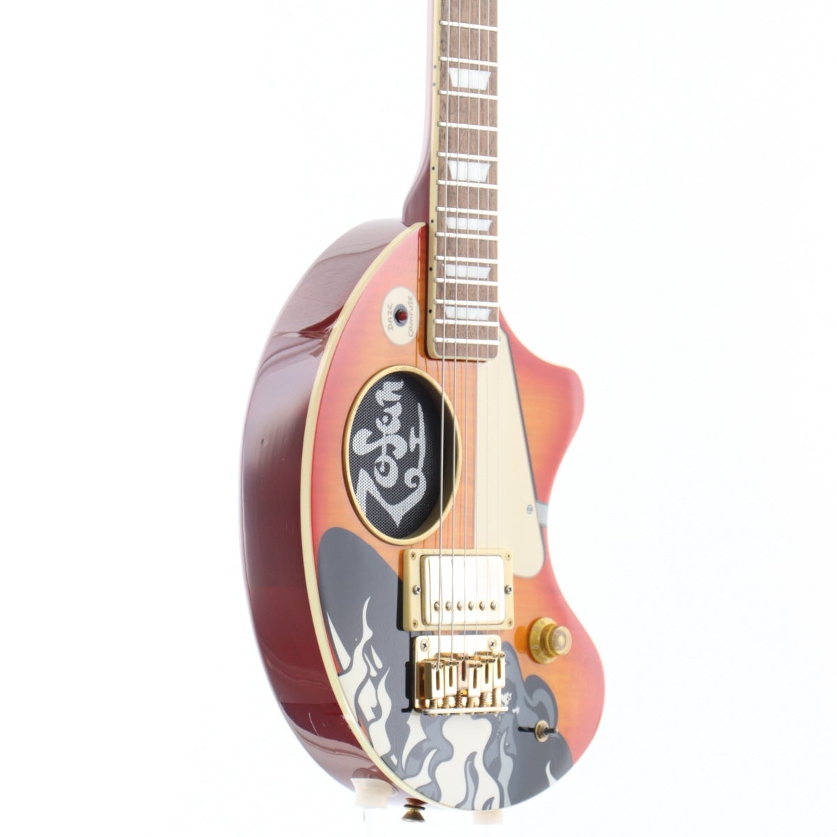 中古】FERNANDES / ZO-3 ART ROCK DAZED 【梅田店】 | ミニ/アンプ内蔵