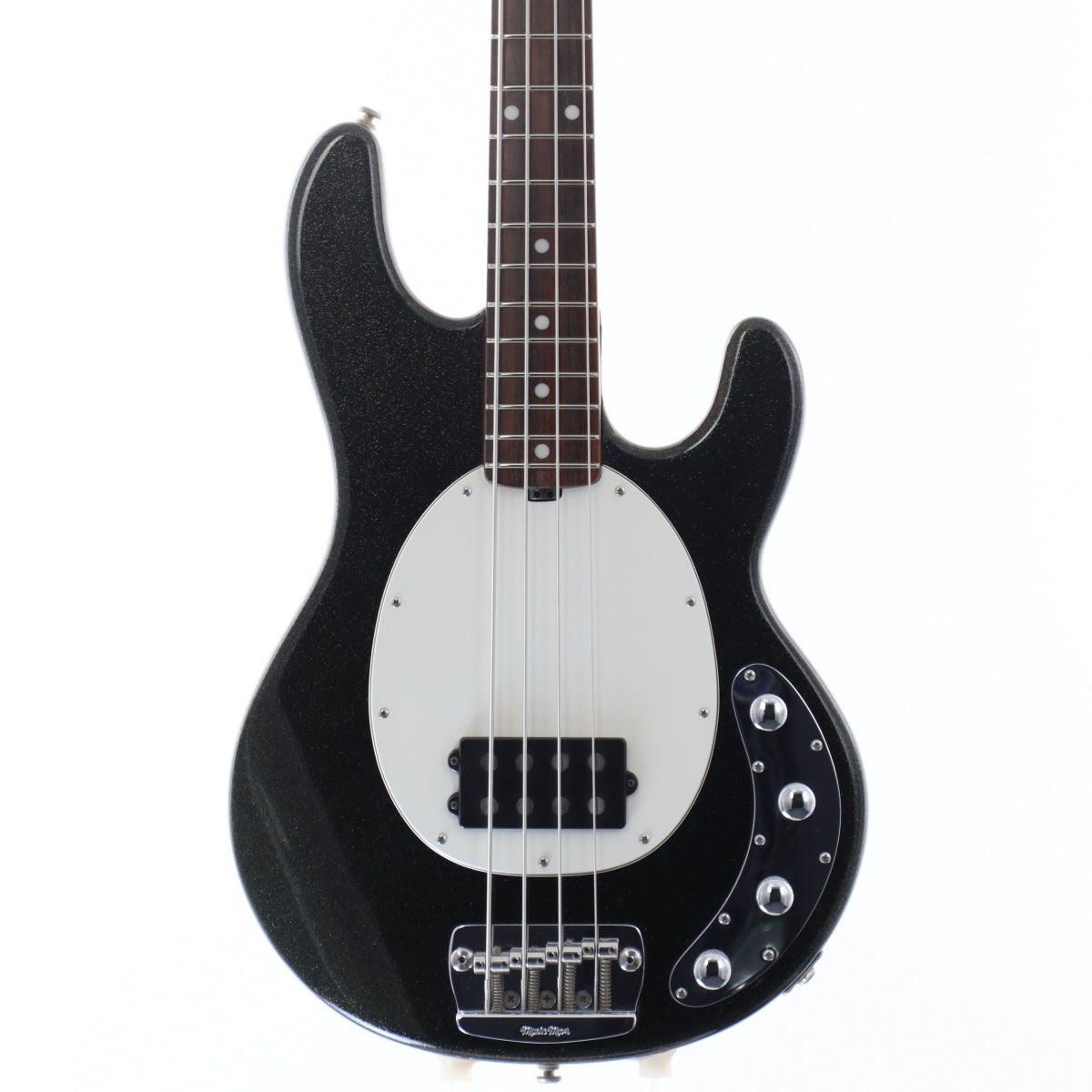 中古】Music Man / StingRay 3EQ H Black Sparkle 【梅田店】 | MM