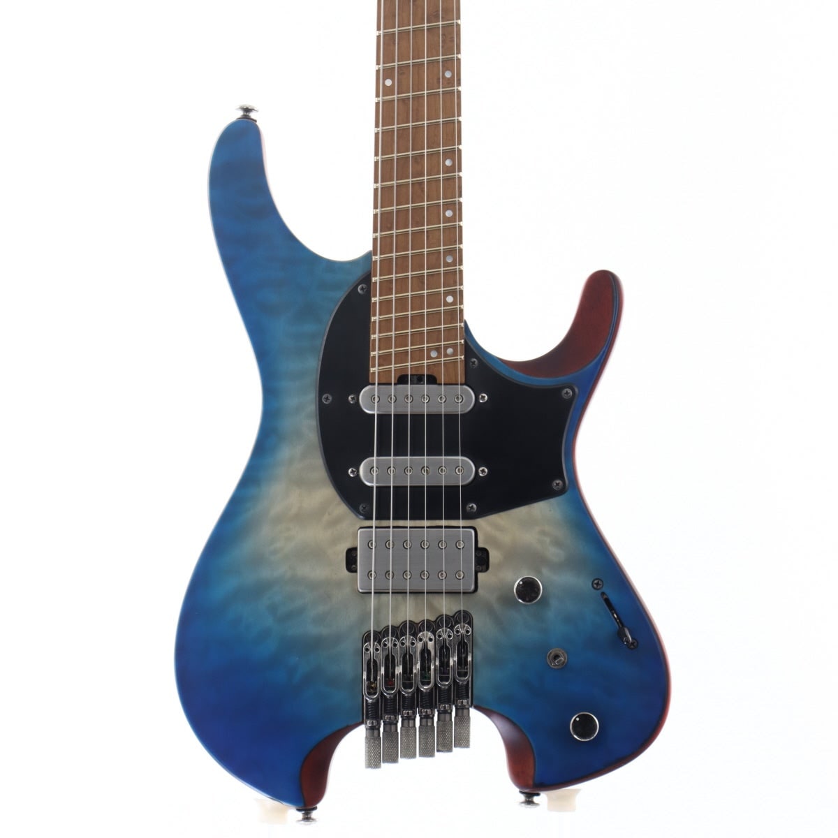 中古】Ibanez / QX54QM Blue Sphere Burst Matte 【梅田店】 | ヘッド