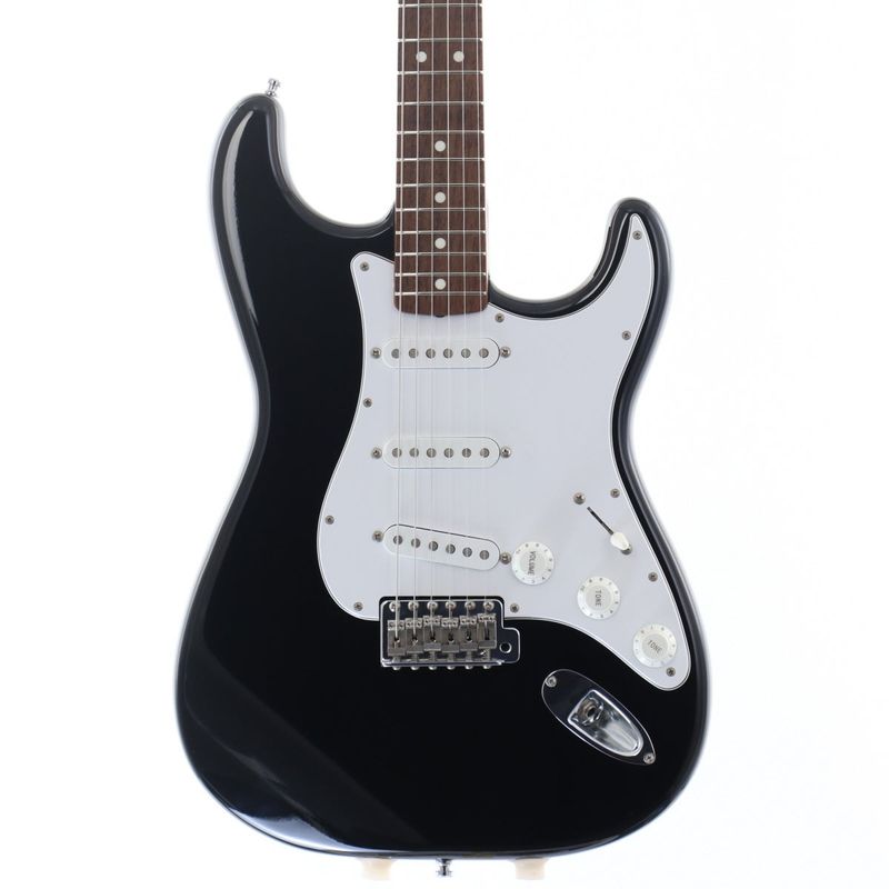 中古】Fender Japan / ST-STD Black 【梅田店】 | ストラトキャスター
