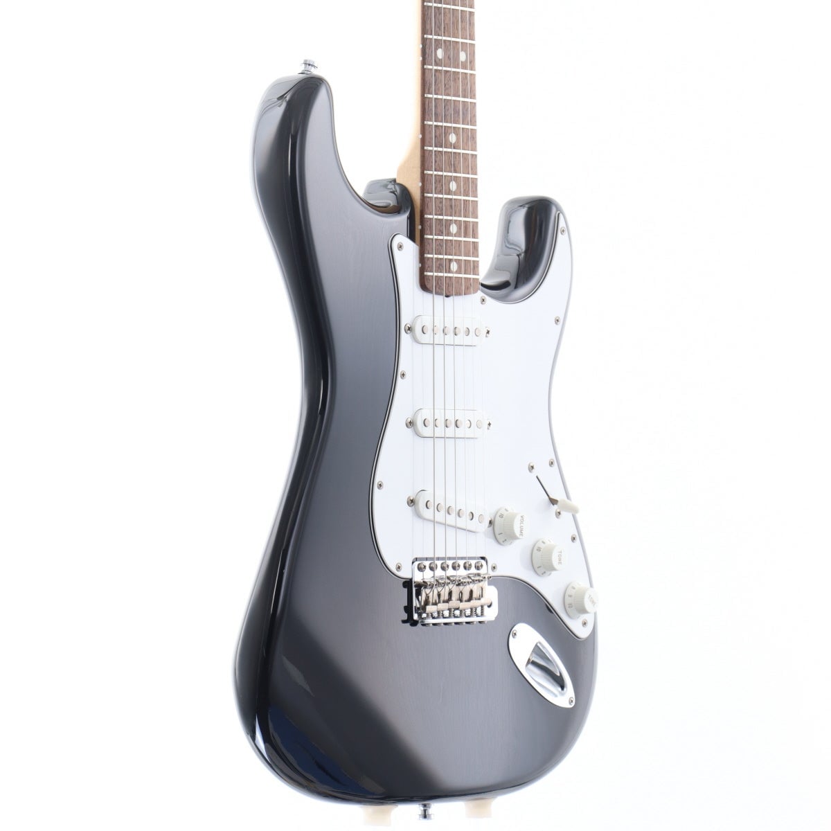 中古】Fender Japan / ST-STD Black 【梅田店】 | ストラトキャスター