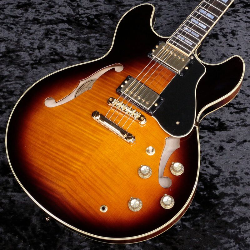 YAMAHA / SA2200 Brown Sunburst【新宿店】 | セミアコ | イシバシ楽器