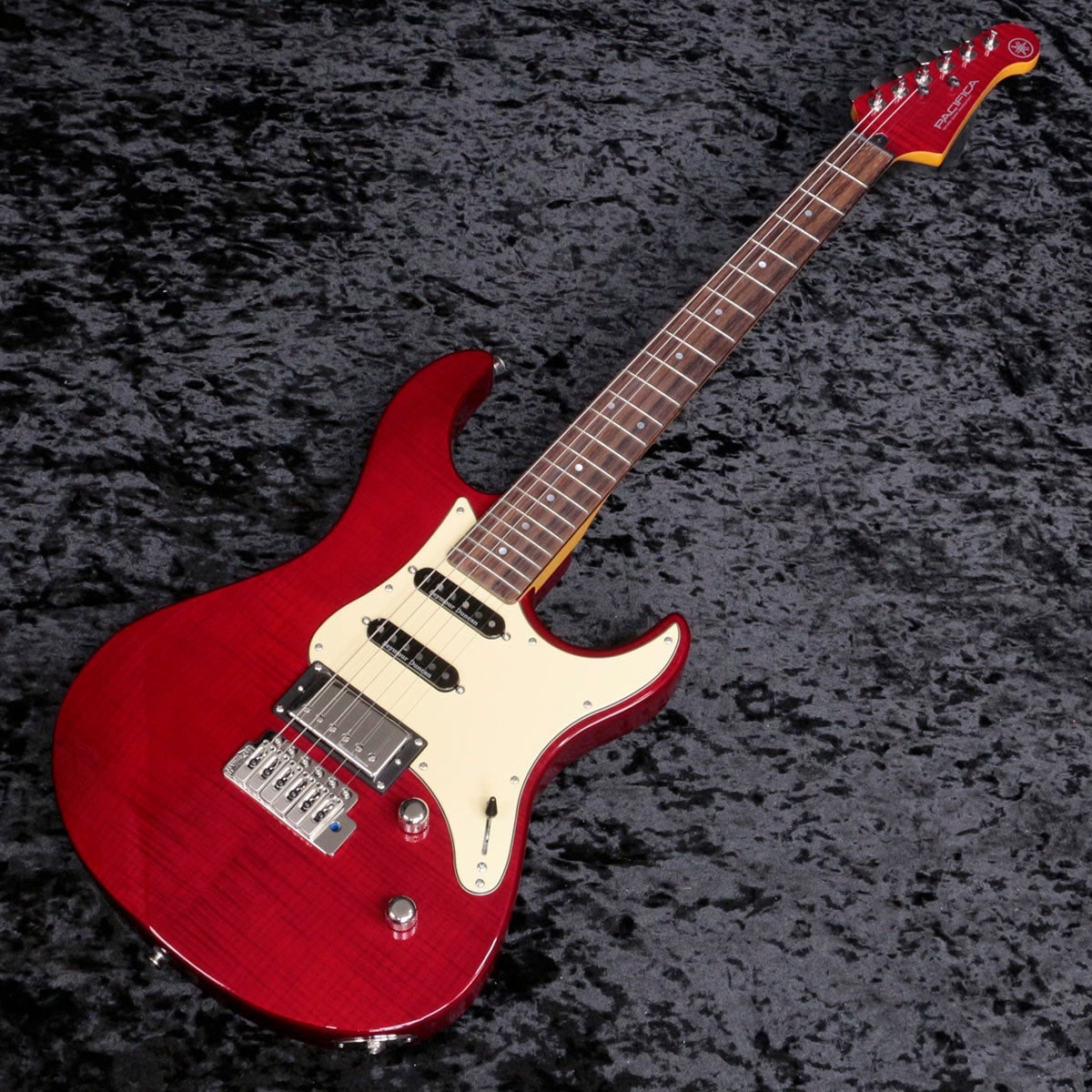 YAMAHA pacifica612VIIFMX かなり美品！(今週限定値下) YAMAHA / Pacifica612VIIFMX FRD【新宿店】 | ストラトキャスター