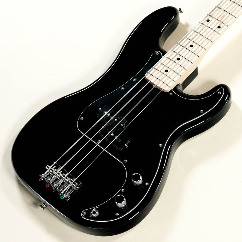 Marina m-PB エレキベース プレシジョンベースタイプ ブラック プレシジョンベースタイプ × ブラック)の検索結果 | ギター、アコギ