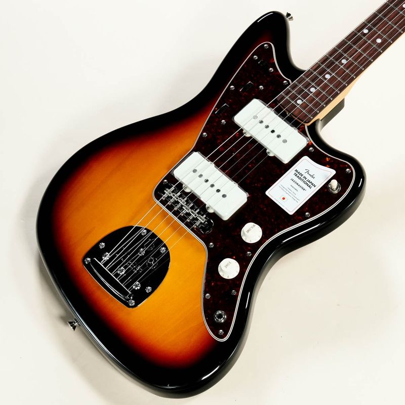 Fender / Made in Japan Traditional 60s Jazzmaster Rosewood