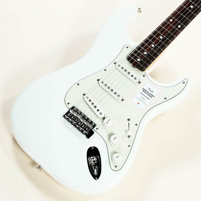 Fender / Made in Japan Traditional 60s Stratocaster Rosewood